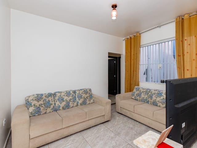 Foto do Apartamento - Apartamento tipo para venda em Santo Amaro com 2 quartos, 63m² | Lares e Andares Imóveis