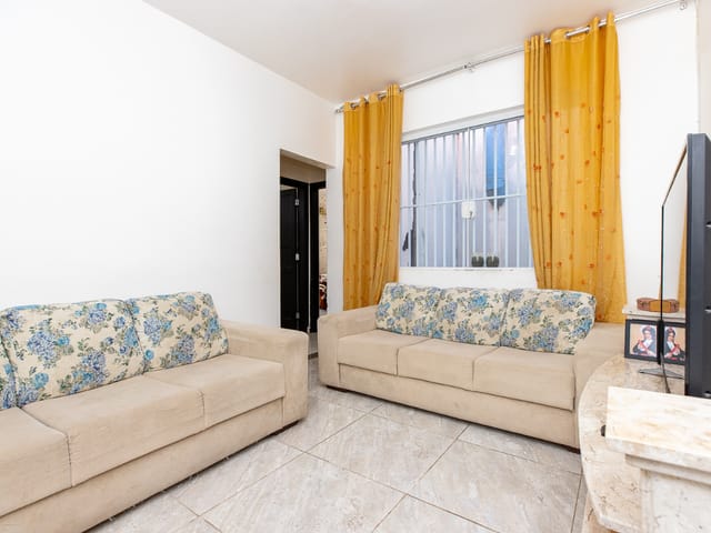 Foto do Apartamento - Apartamento tipo para venda em Santo Amaro com 2 quartos, 63m² | Lares e Andares Imóveis