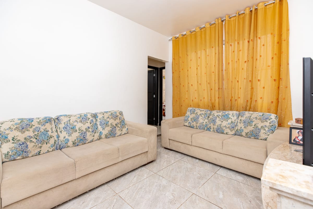 Foto do Apartamento-Apartamento tipo para venda em Santo Amaro com 2 quartos, 63m²
