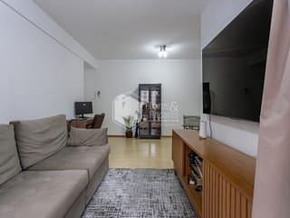 Foto do Apartamento-Apartamento tipo para venda em Moema com 2 quartos, 60m²