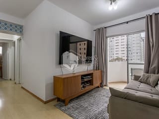 Foto do Apartamento-Apartamento tipo para venda em Moema com 2 quartos, 60m²