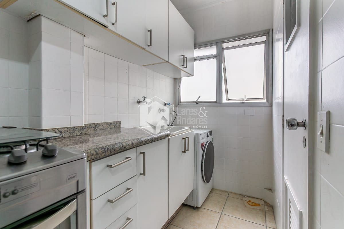 Apartamento à venda com 2 quartos, 60m² - Foto 9
