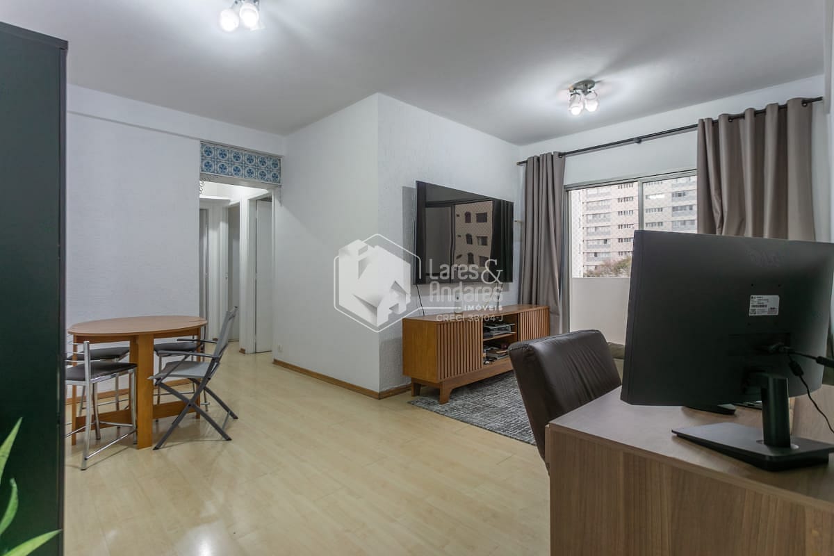 Apartamento à venda com 2 quartos, 60m² - Foto 1