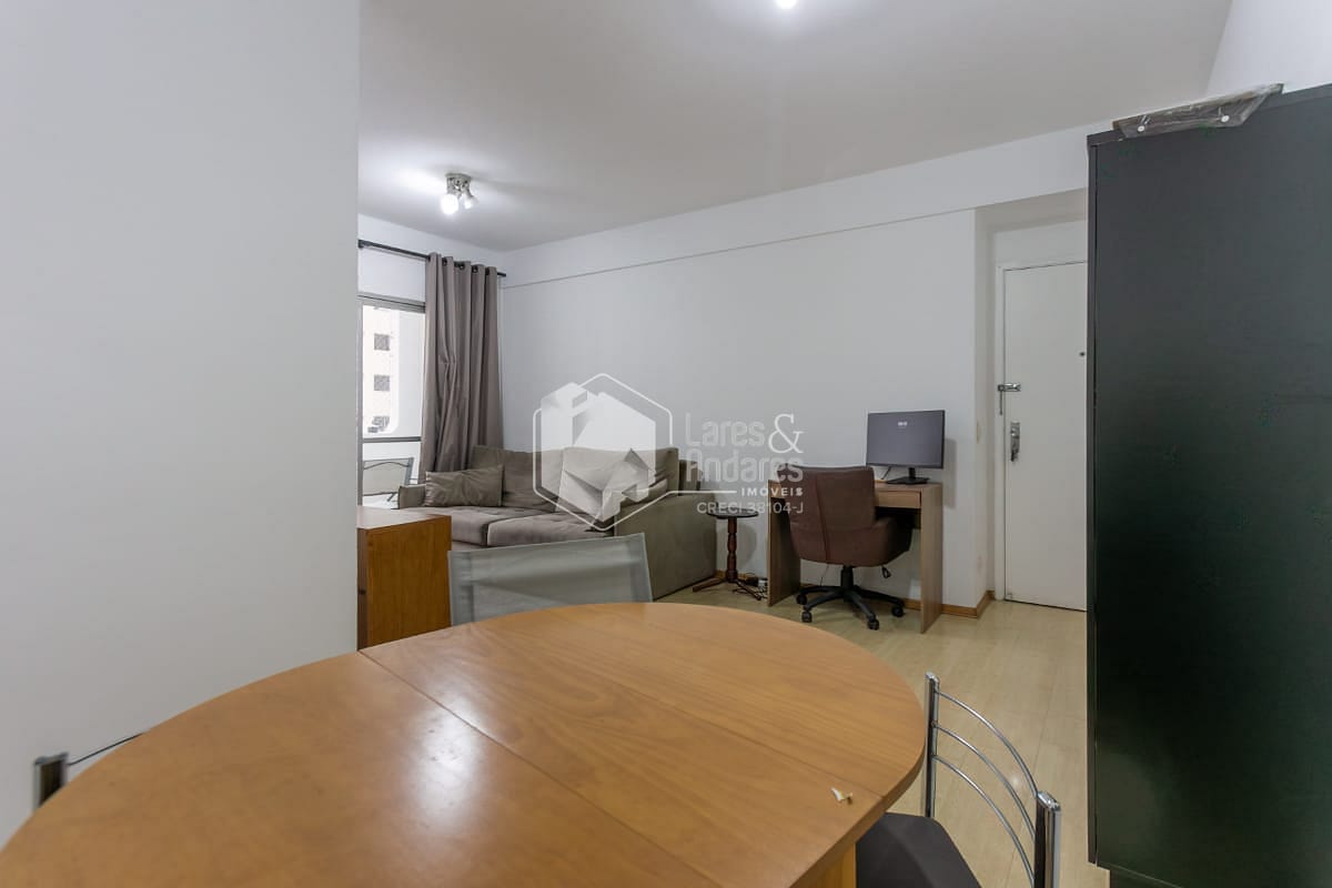 Apartamento à venda com 2 quartos, 60m² - Foto 2