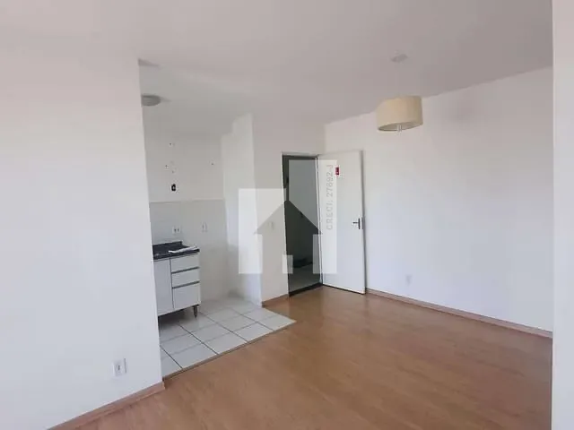 Apartamento 2 quartos e 1 banheiro, à venda, no bairro Vila Nambi em Jundiaí