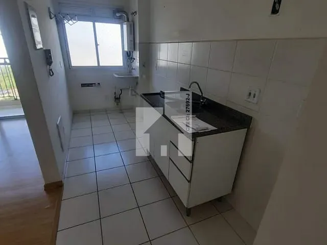 Apartamento 2 quartos e 1 banheiro, à venda, no bairro Vila Nambi em Jundiaí