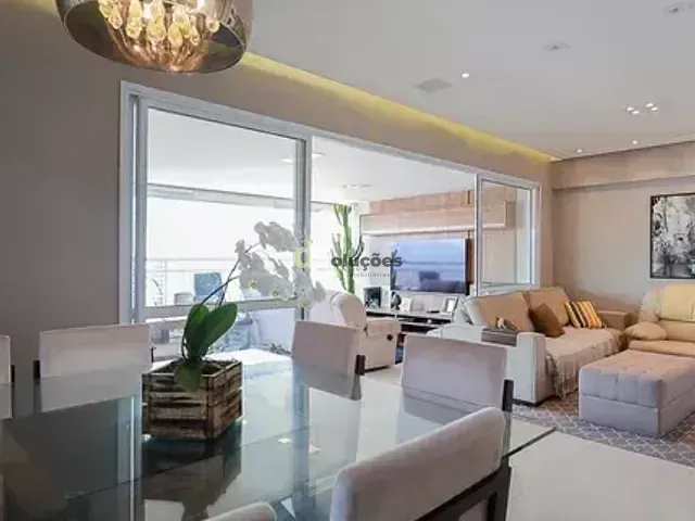 Apartamento 3 quartos e 4 banheiros, à venda, no bairro Santa Teresinha em São Paulo