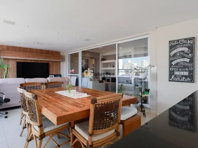 Apartamento 3 quartos e 4 banheiros, à venda, no bairro Santa Teresinha em São Paulo