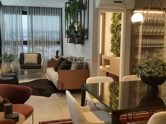 Apartamento 3 quartos e 4 banheiros, à venda, no bairro Vila Castelo Branco em Indaiatuba