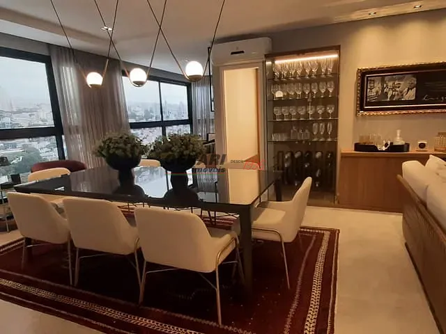 Apartamento 3 quartos e 4 banheiros, à venda, no bairro Vila Castelo Branco em Indaiatuba