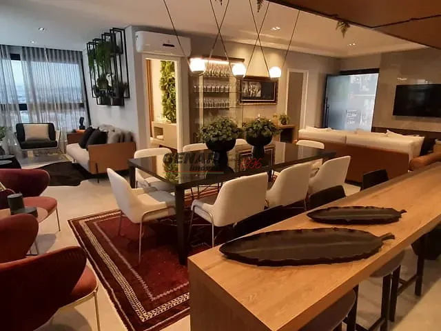 Apartamento 3 quartos e 4 banheiros, à venda, no bairro Vila Castelo Branco em Indaiatuba