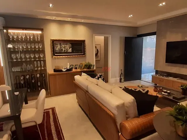 Apartamento 3 quartos e 4 banheiros, à venda, no bairro Vila Castelo Branco em Indaiatuba
