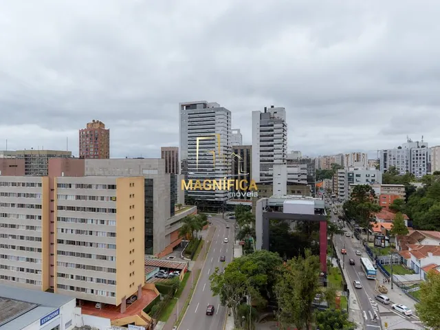 Apartamento 3 quartos e 3 banheiros, à venda, no bairro Centro Cívico em Curitiba