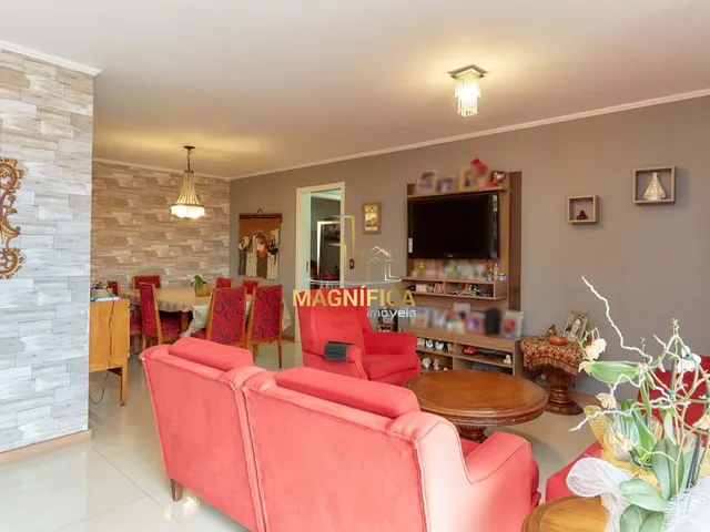 Apartamento 3 quartos e 3 banheiros, à venda, no bairro Centro Cívico em Curitiba