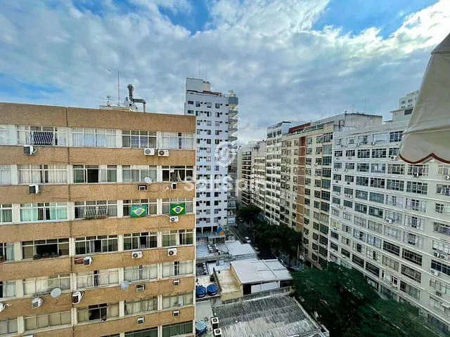Apartamento 2 quartos e 2 banheiros, para alugar, no bairro Icaraí em Niterói