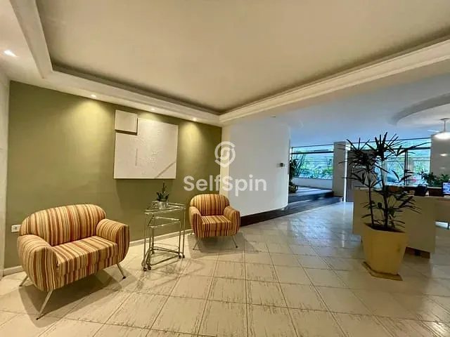 Apartamento 2 quartos e 2 banheiros, para alugar, no bairro Icaraí em Niterói