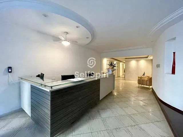 Apartamento 2 quartos e 2 banheiros, para alugar, no bairro Icaraí em Niterói