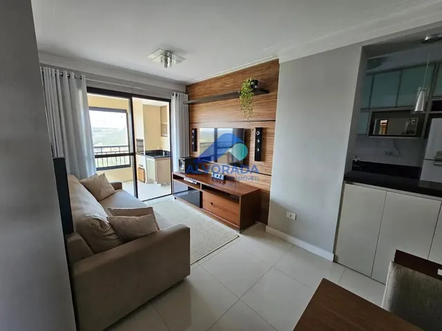 Apartamento com 10m² 3 quartos e 2 banheiros, à venda, no bairro Bosque dos Eucaliptos em São José Dos Campos