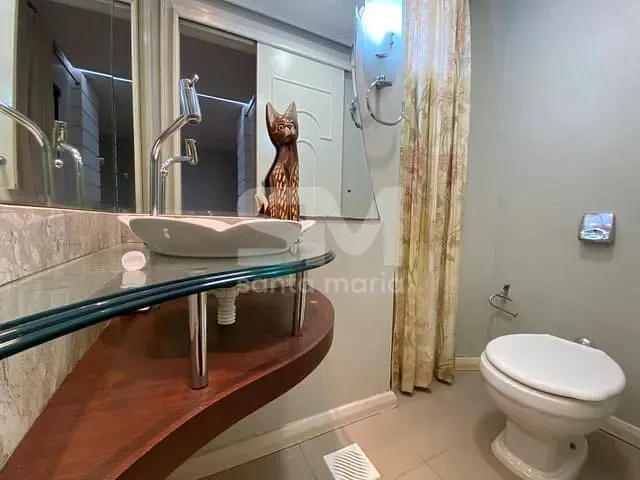 Apartamento para alugar, no bairro Centro em Chapecó