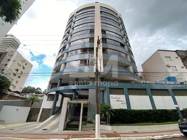 Apartamento para alugar, no bairro Centro em Chapecó