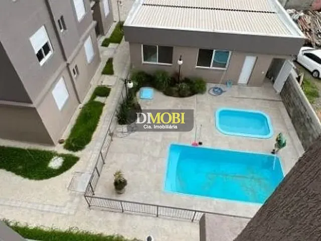 Apartamento com 55m² 2 quartos e 1 banheiro, à venda, no bairro São Luiz em Gravataí