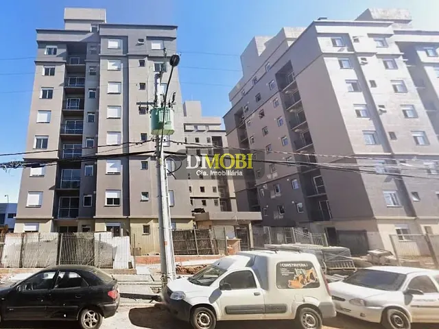 Apartamento com 55m² 2 quartos e 1 banheiro, à venda, no bairro São Luiz em Gravataí