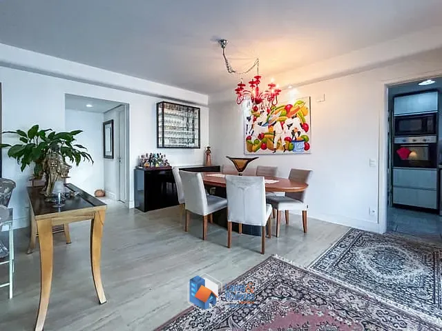 Apartamento com 163m² 3 quartos e 5 banheiros, à venda, no bairro Santana em São Paulo