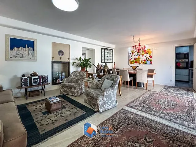 Apartamento com 163m² 3 quartos e 5 banheiros, à venda, no bairro Santana em São Paulo