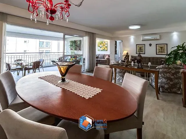 Apartamento com 163m² 3 quartos e 5 banheiros, à venda, no bairro Santana em São Paulo