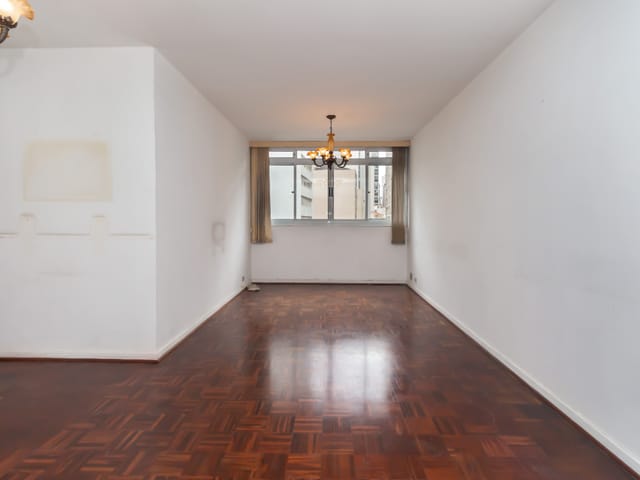 Foto do Apartamento - Apartamento tipo para venda em Cerqueira César com 2 quartos, 79m² | Lares e Andares Imóveis