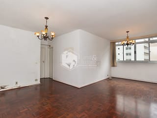 Foto do Apartamento-Apartamento tipo para venda em Cerqueira César com 2 quartos, 79m²