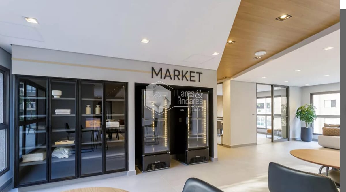 Apartamento, 2 quartos, 37 m² - Foto 8