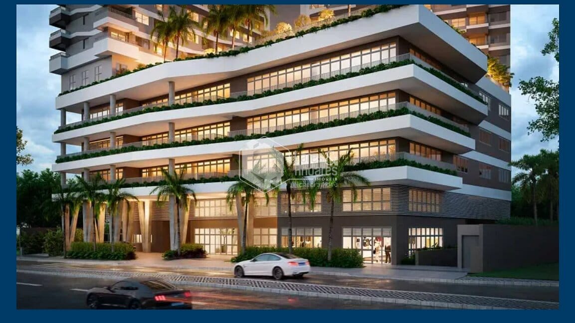 Apartamento, 2 quartos, 37 m² - Foto 4