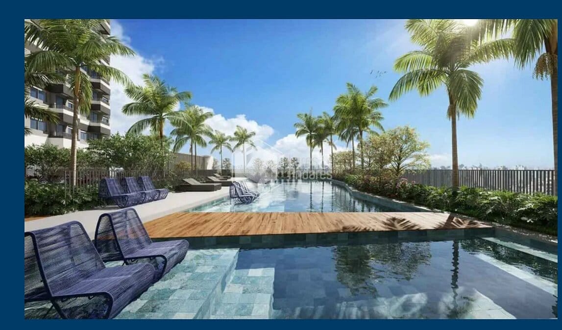 Apartamento, 2 quartos, 37 m² - Foto 7