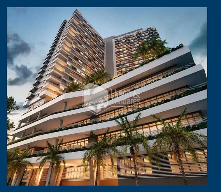 Apartamento, 2 quartos, 37 m² - Foto 1