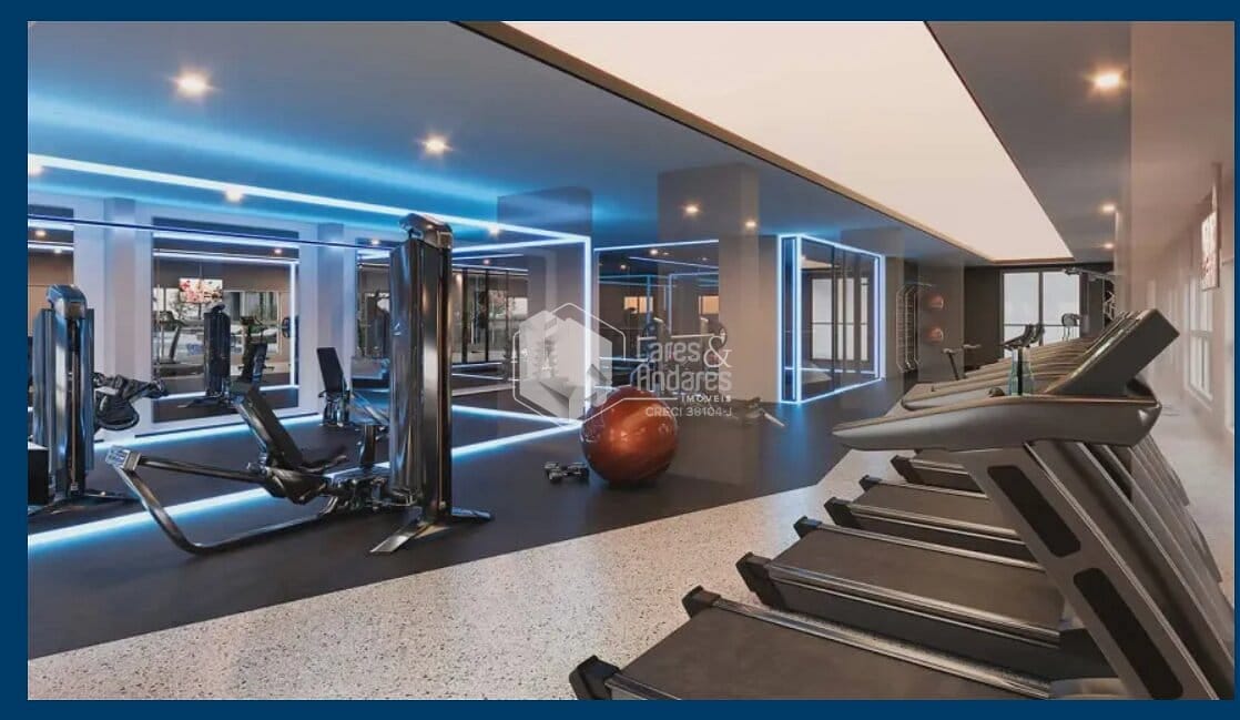 Apartamento, 2 quartos, 37 m² - Foto 5