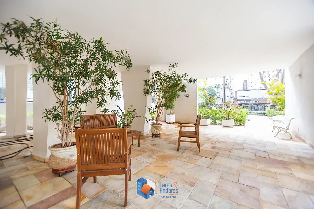 Apartamento, 3 quartos, 216 m² - Foto 12