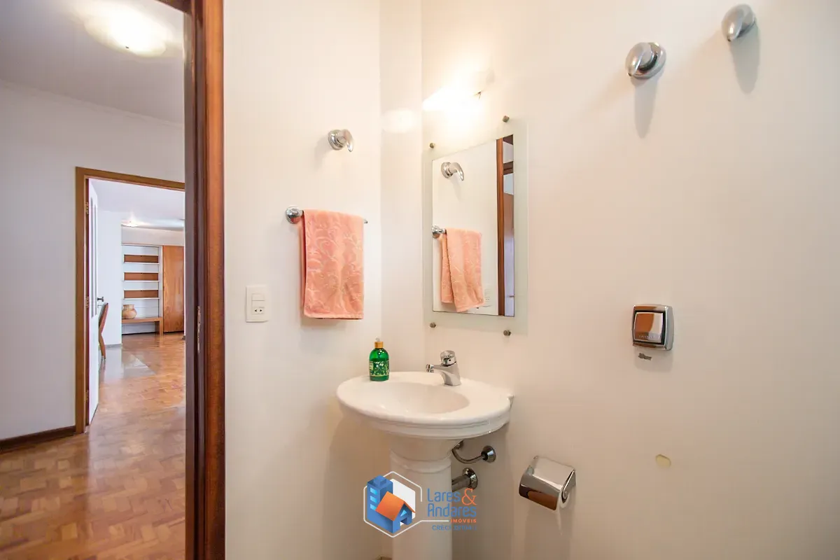 Apartamento, 3 quartos, 216 m² - Foto 14
