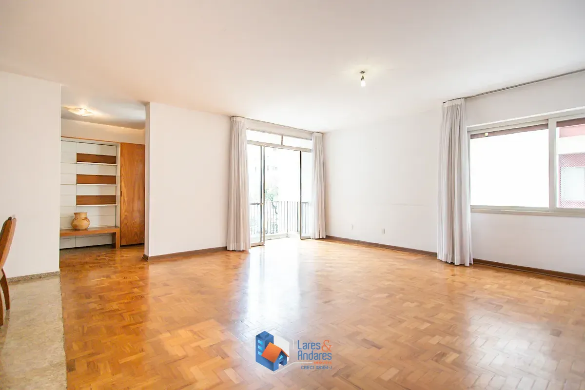 Apartamento, 3 quartos, 216 m² - Foto 1