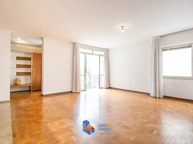 Apartamento com 216m² 3 quartos e 3 banheiros, à venda, no bairro Santa Cecília em São Paulo