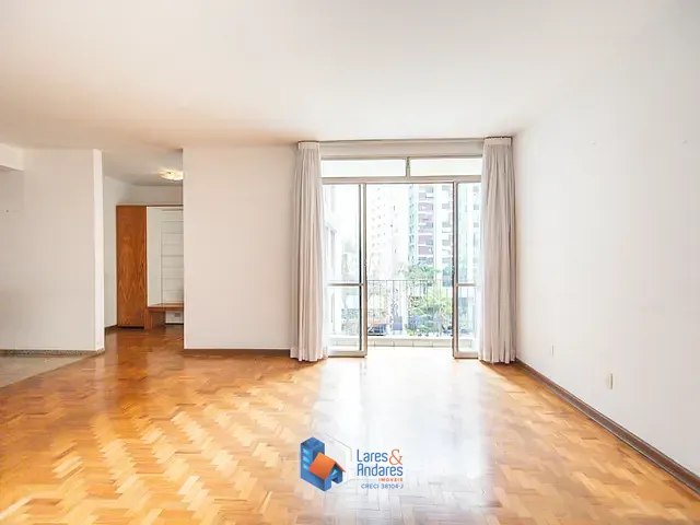 Apartamento com 216m² 3 quartos e 3 banheiros, à venda, no bairro Santa Cecília em São Paulo