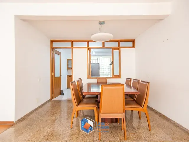 Apartamento com 216m² 3 quartos e 3 banheiros, à venda, no bairro Santa Cecília em São Paulo