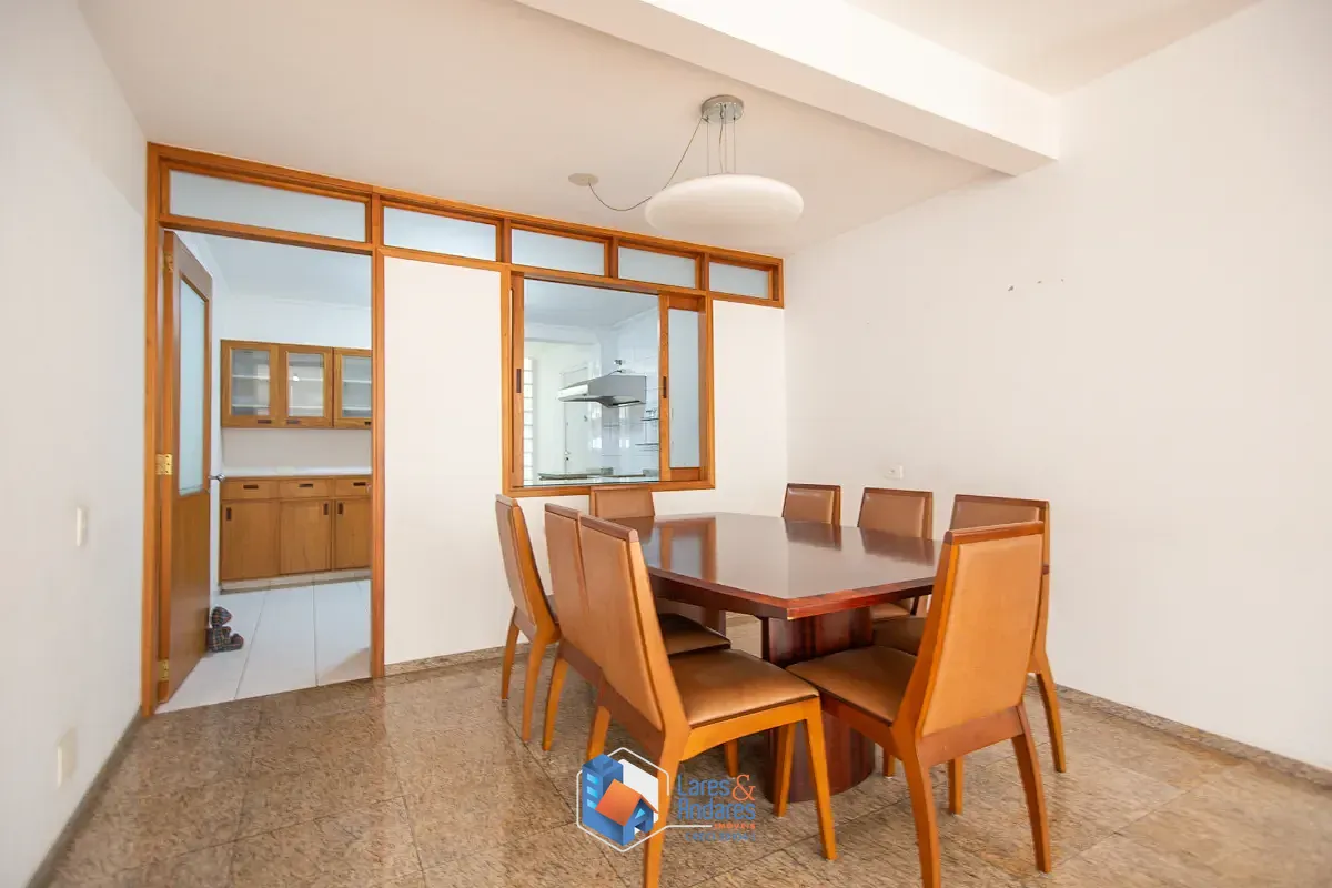 Apartamento, 3 quartos, 216 m² - Foto 4