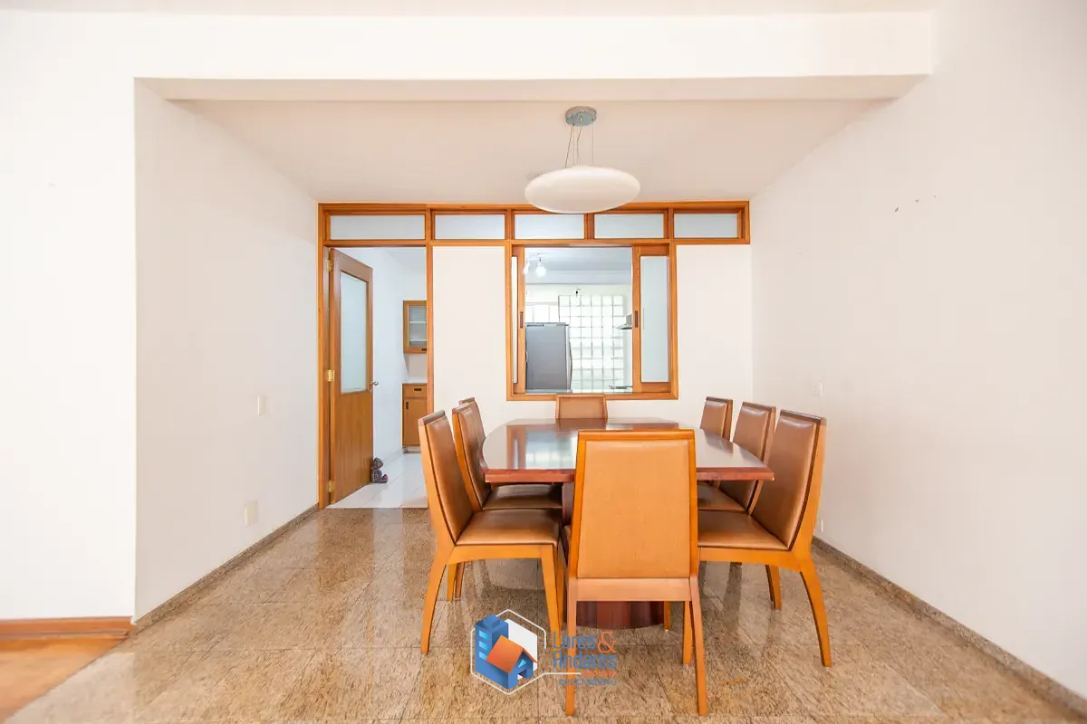 Apartamento, 3 quartos, 216 m² - Foto 3