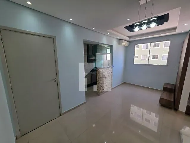 Apartamento com 57m² 2 quartos e 1 banheiro, para alugar, no bairro Ponte de São João em Jundiaí