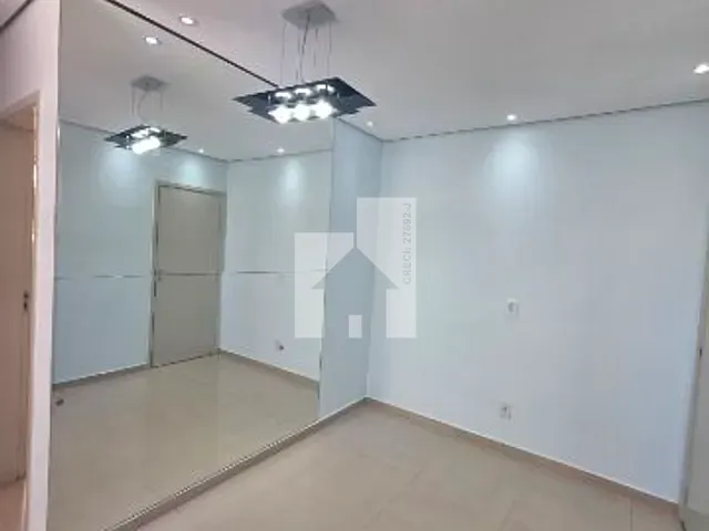 Apartamento com 57m² 2 quartos e 1 banheiro, para alugar, no bairro Ponte de São João em Jundiaí