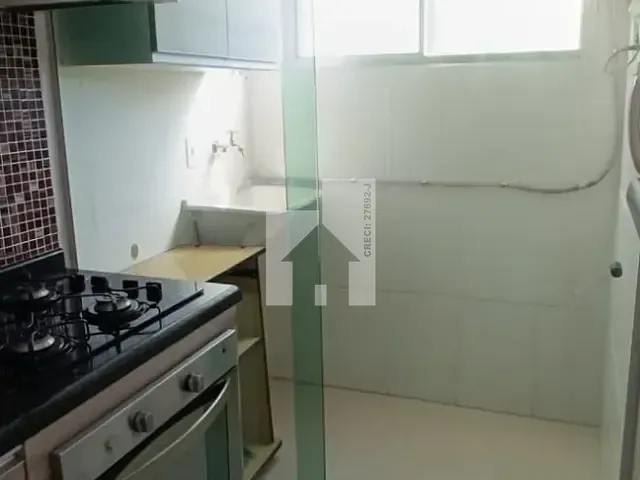 Apartamento com 57m² 2 quartos e 1 banheiro, para alugar, no bairro Ponte de São João em Jundiaí