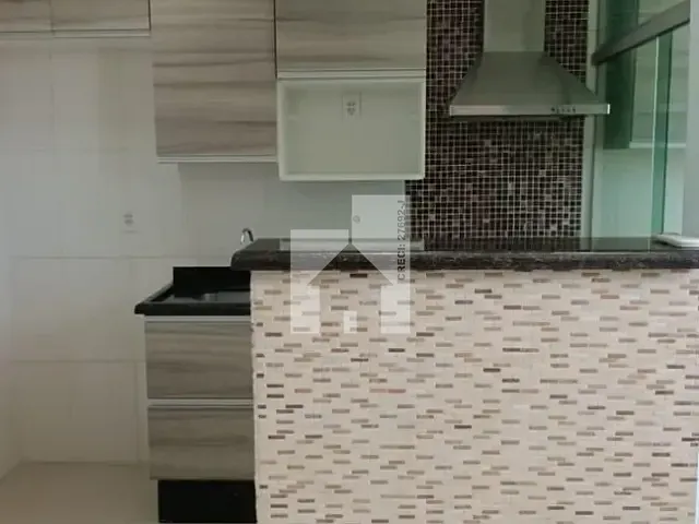 Apartamento com 57m² 2 quartos e 1 banheiro, para alugar, no bairro Ponte de São João em Jundiaí