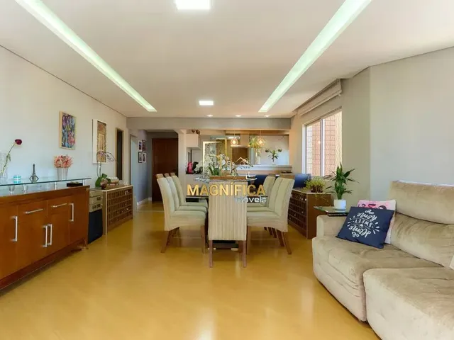 Apartamento 3 quartos e 6 banheiros, à venda, no bairro Bigorrilho em Curitiba