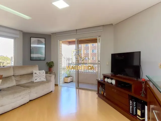 Apartamento 3 quartos e 6 banheiros, à venda, no bairro Bigorrilho em Curitiba